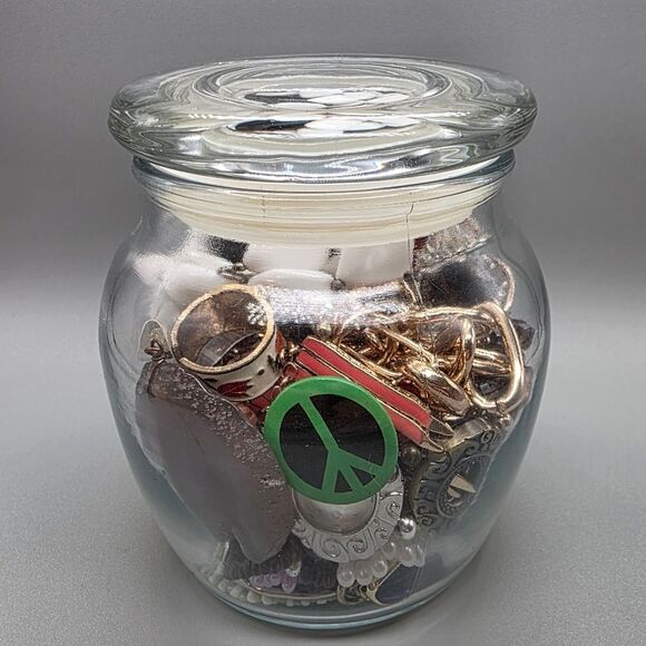 Mystery Jewelry Jar - Picture 2 of 3